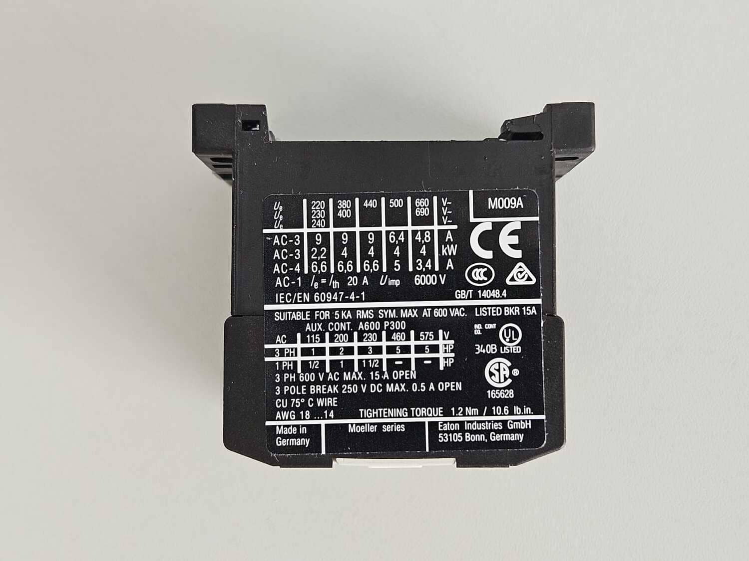 Power switch EATON DILEM 4 - Image 4