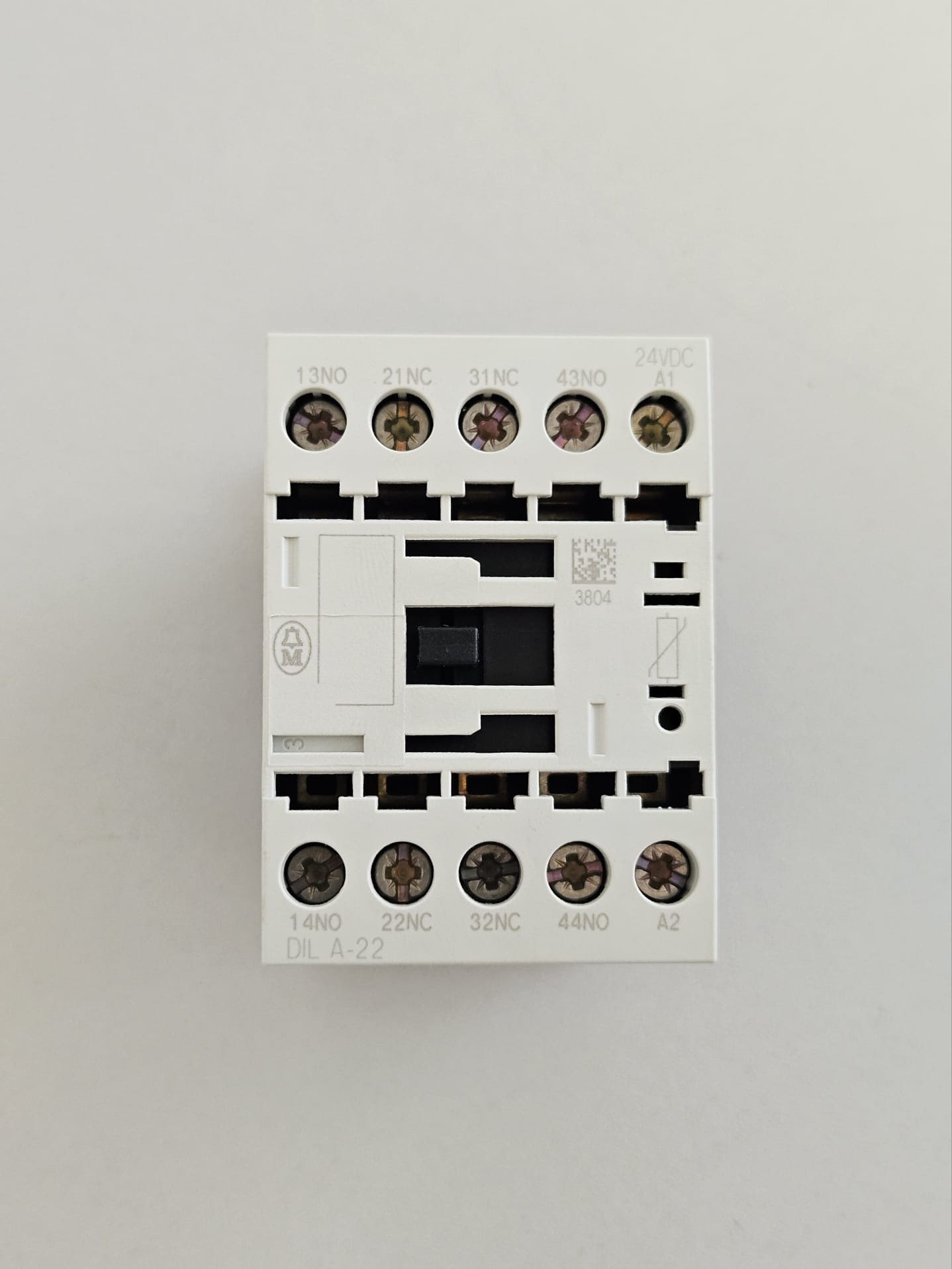 Auxiliary switch Moeller DILA-22 - Image 4
