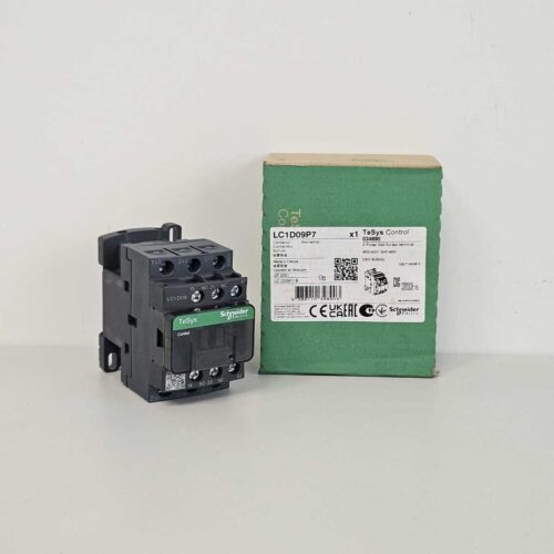 Schneider Electric LC1DO9P7 Contactor - B