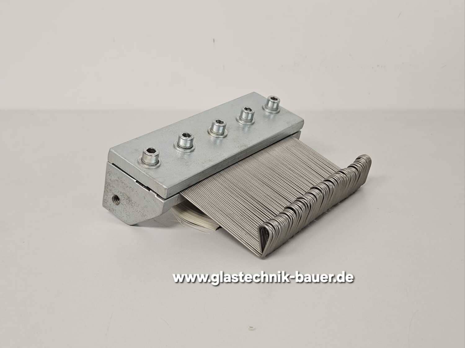 Plug-in holder Lisec Molecular Filler A4AL