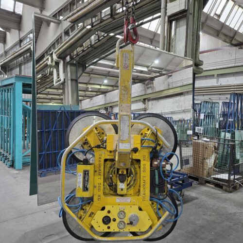 Saugheber Powr-Grip (Eurotech) MRT 411LDC