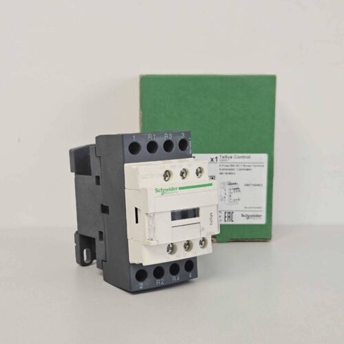Schneider Electric LC1D128E7 Contactor