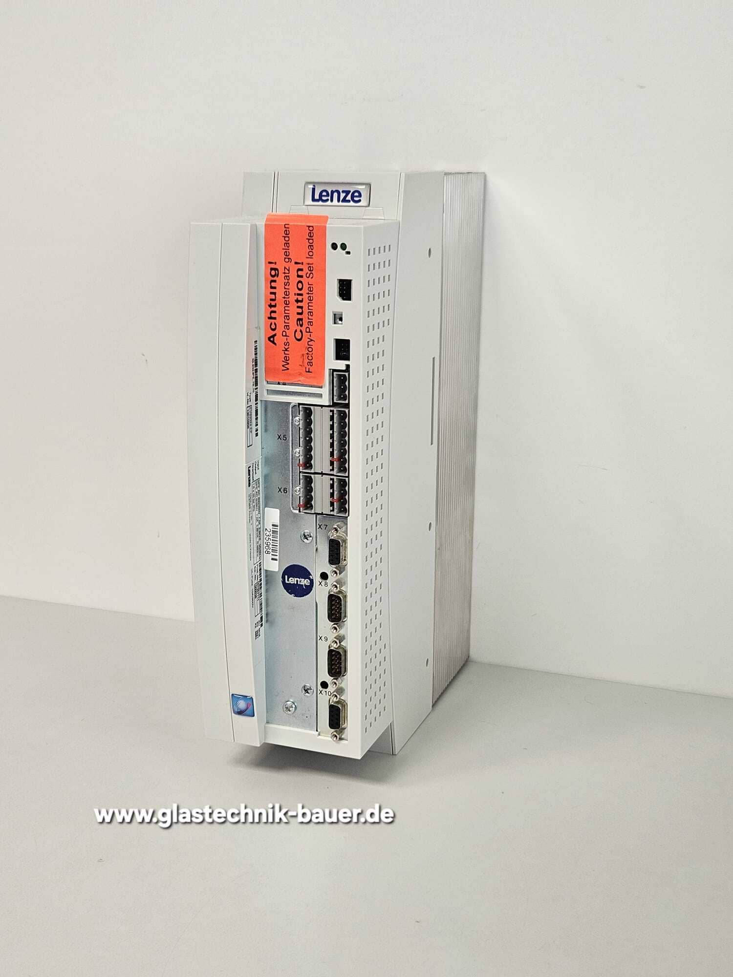 Frequency converter Lenze EVS 9324-EP