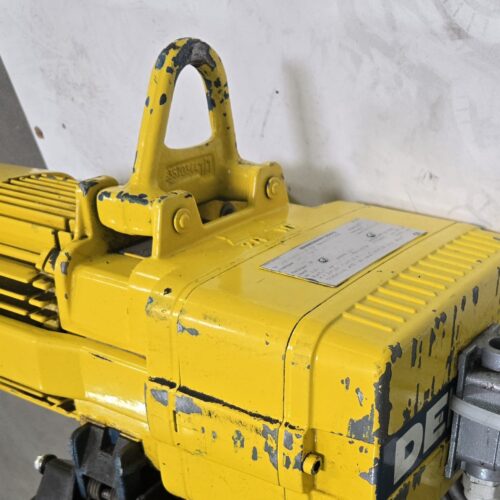 Hebemotor mit Ketten Zug Demag DKUN2-200K V1F4