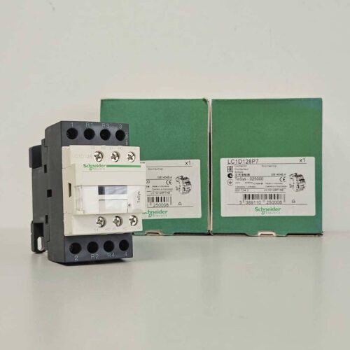 Schneider Electric LC1D128P7 Contactor