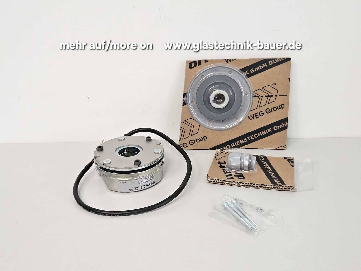 Motor Bremse PRECIMA FBBRC005-024V