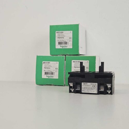 Contact Block Schneider Electric XESD1281