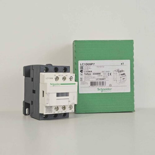 Schneider Electric LC1DO9P7 Contactor