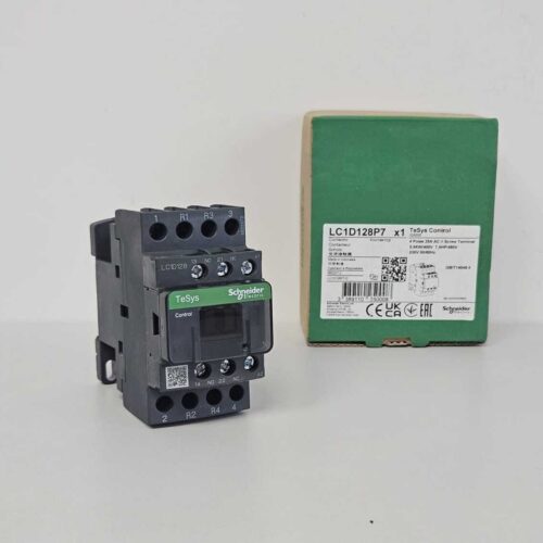 Contactor Schneider Electric LC1D128P7