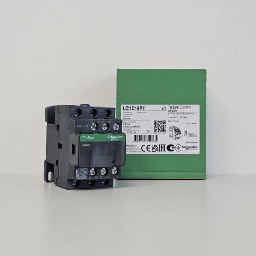 Contactor Schneider Electric LC1D18P7