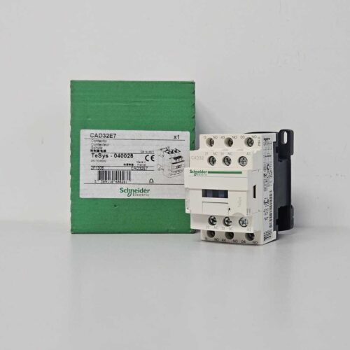 Auxiliary Relay Schneider Electric CAD32E7