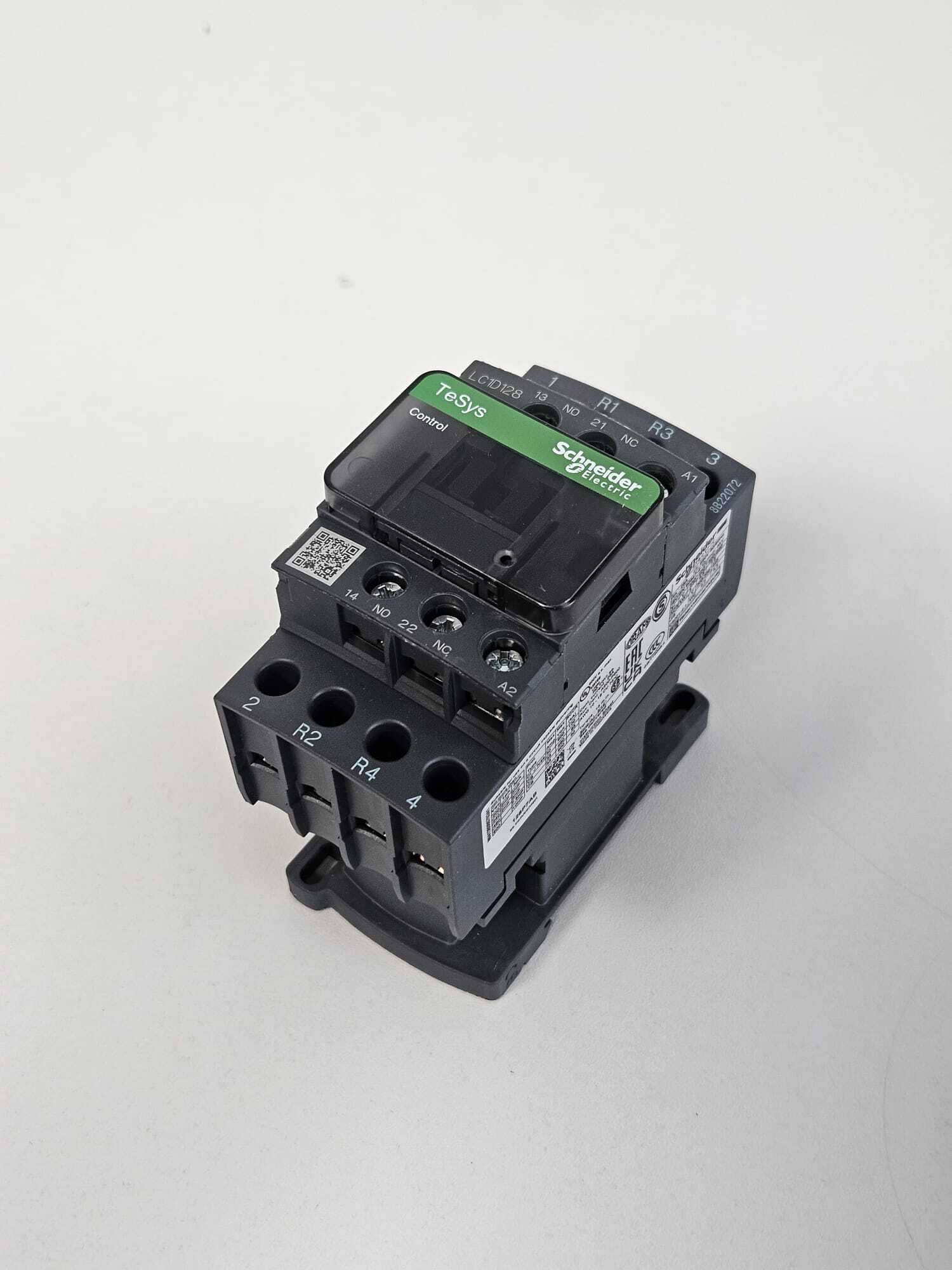 Contactor Schneider Electric LC1D128P7 - Image 2