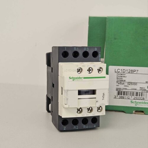 Schneider Electric LC1D128P7 Contactor