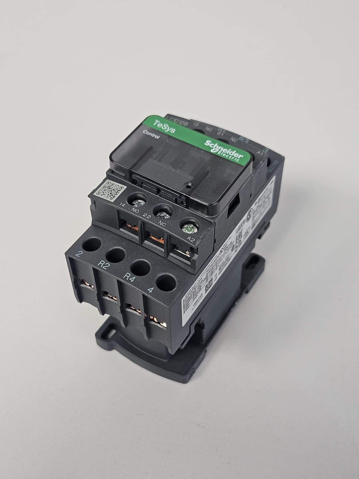 Contactor Schneider Electric LC1D128E7 - Image 5