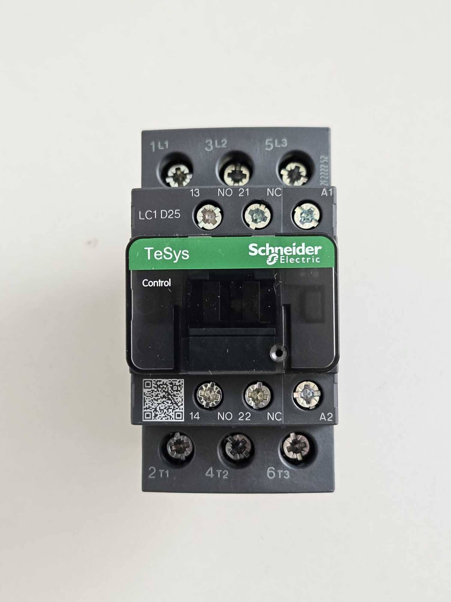 Contactor Schneider Electric LC1D25E7 - Image 2