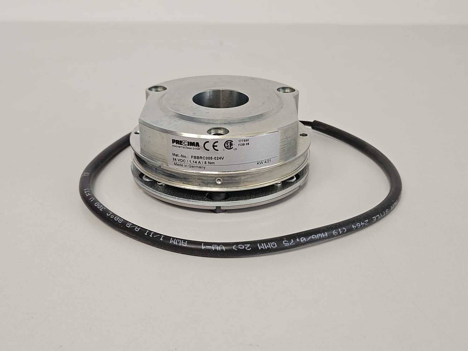 Motor Bremse PRECIMA FBBRC005-024V – Bild 2