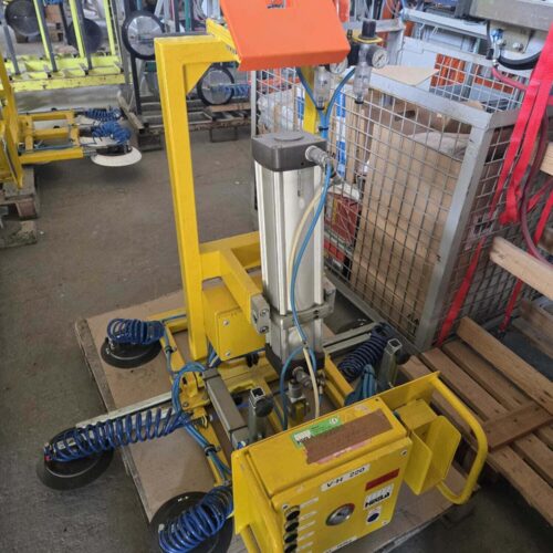 Saugheber Hegla V-H 220