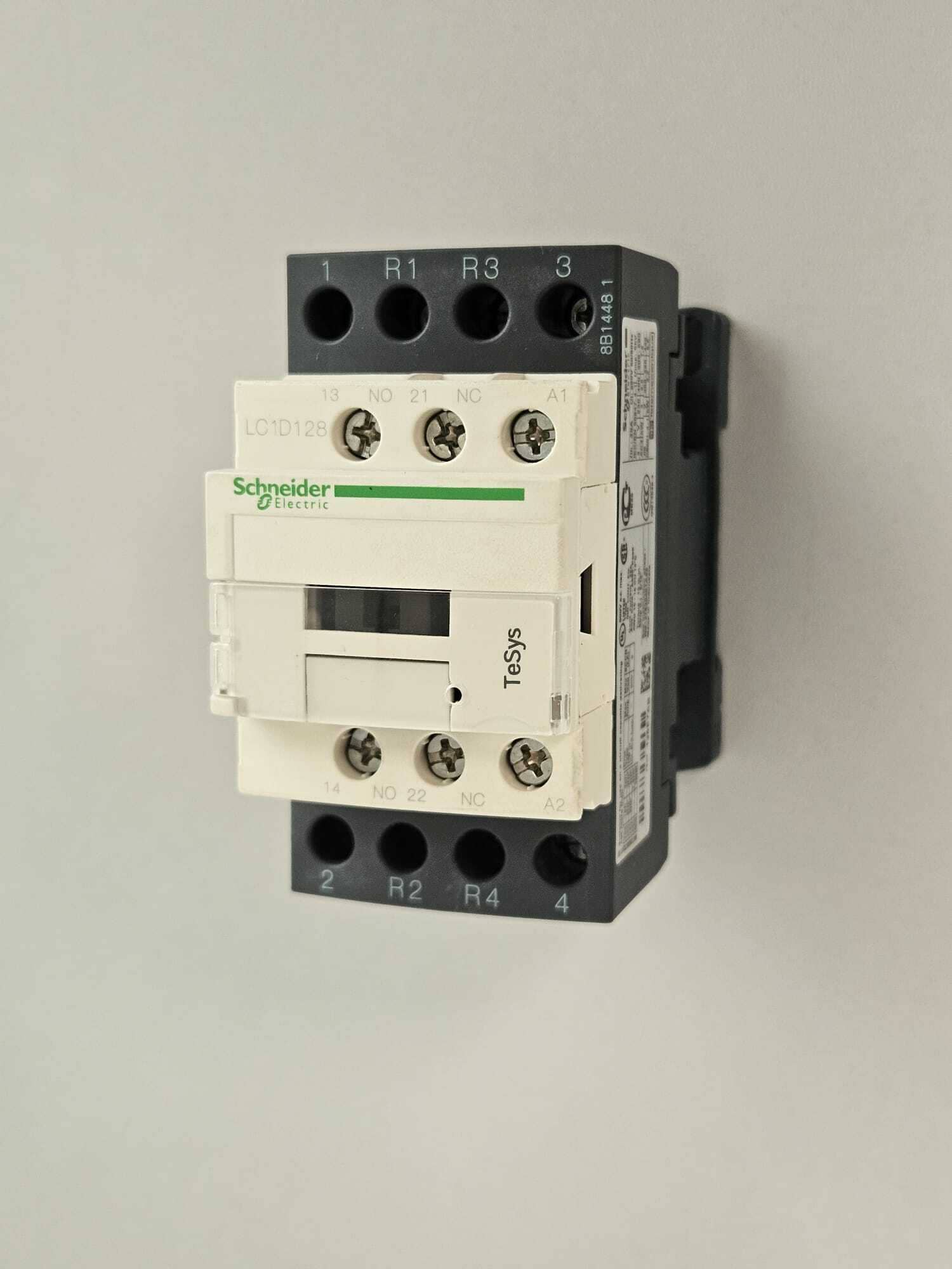 Schneider Electric LC1D128E7-AB Contactor - Image 4