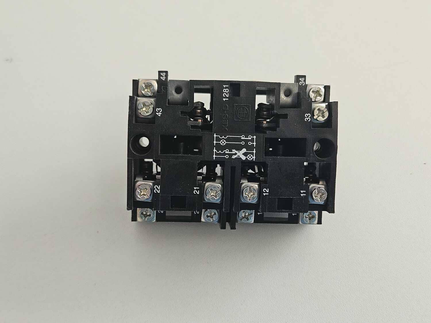 Contact Block Schneider Electric XESD1281 - Image 4