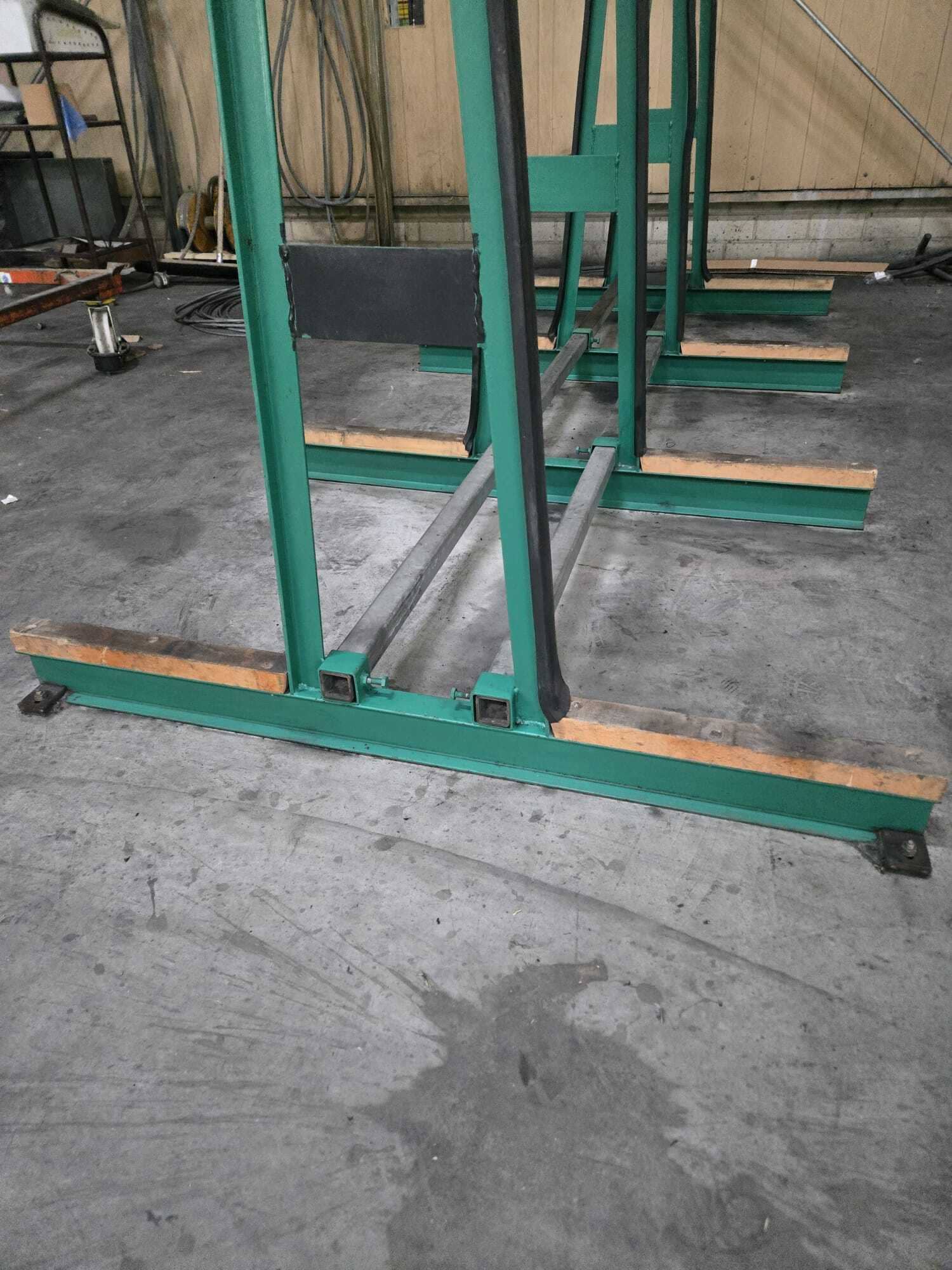 A-Glaslagergestell Hegla TL-50 2,2 – Bild 2