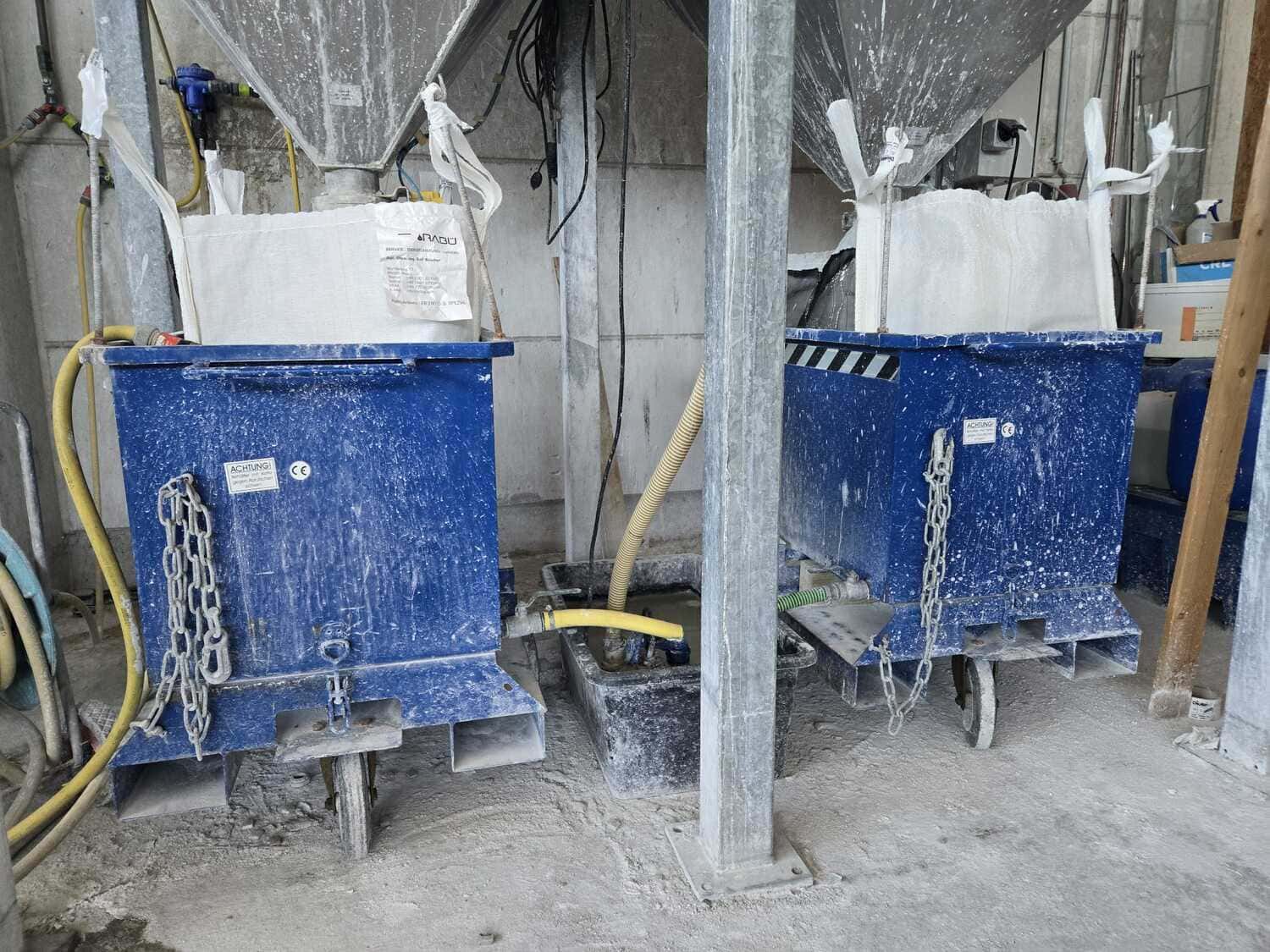 Wasseraufbereitung RABÜ Doppelanlage – Bild 2