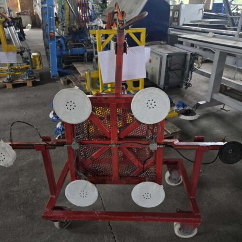 Saugheber ARMATEC SDR