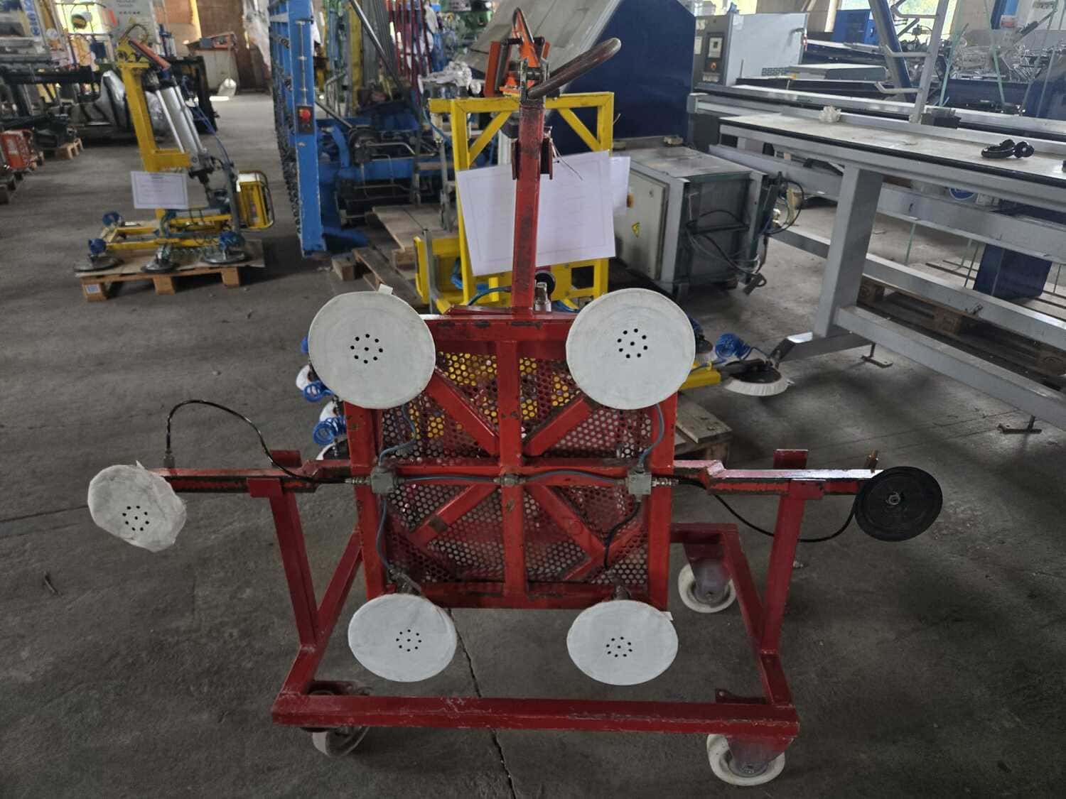 Saugheber ARMATEC SDR