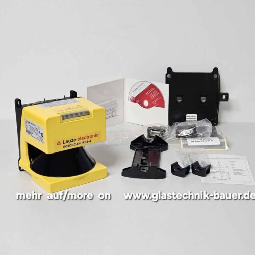 Security laser scanner Leuze Rotoscan RS4-4