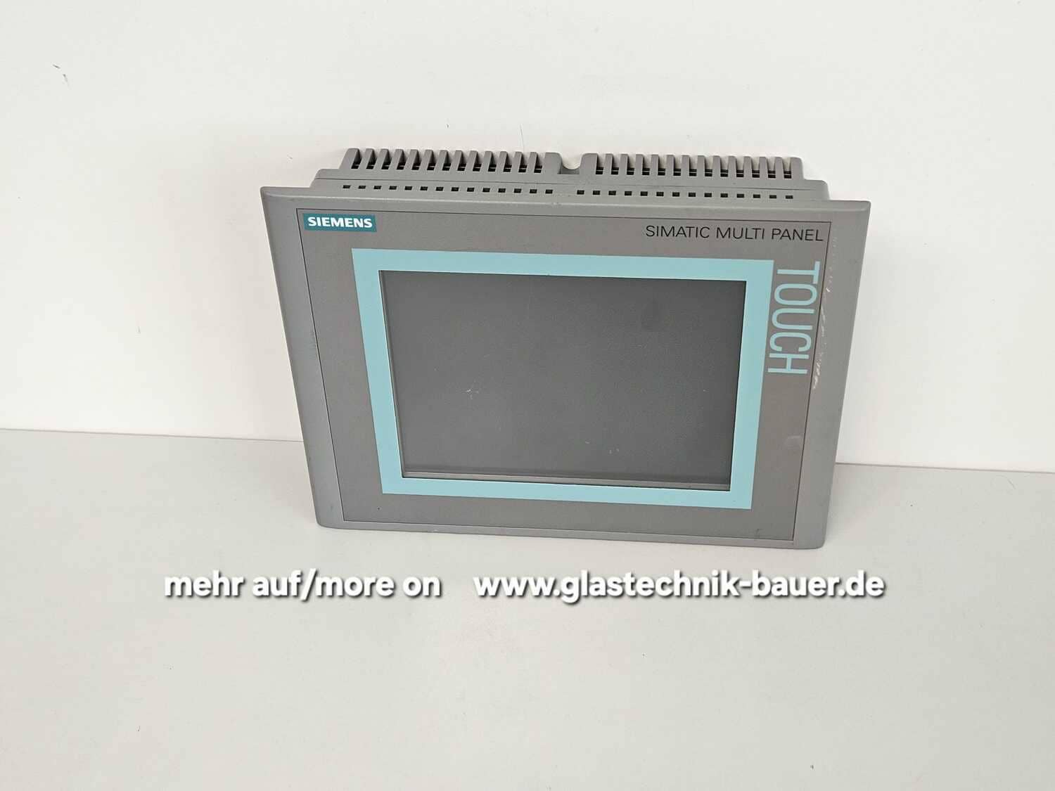 MP277-8 Touch Siemens 6AV6643-OCB01-1AX1