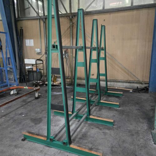 A-Glaslagergestell Hegla TL-50 2,2
