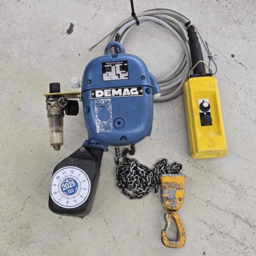 Hebemotor DEMAG PKV1-V1-F4
