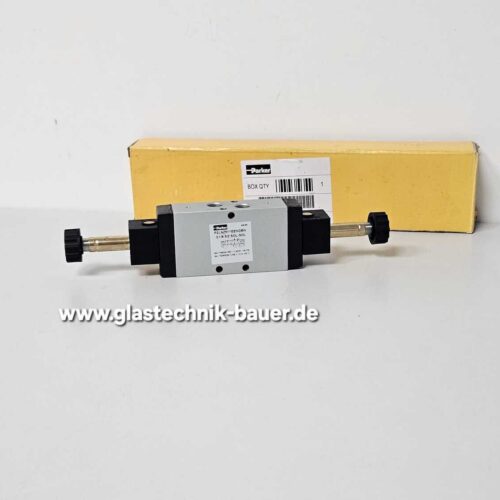 Pneumatic valve Parker P2LAZ511EENDBN
