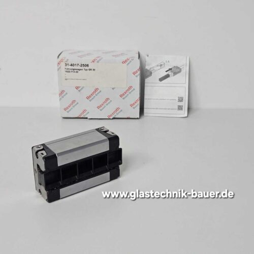 Führungswagen Rexroth GR30