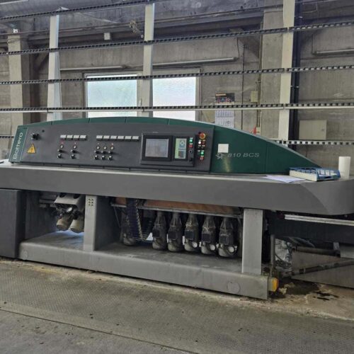 Kantenschleifautomat Bottero 810 BCS
