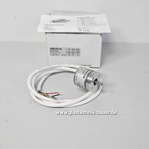 Incremental encoder Hengstler 0521 018