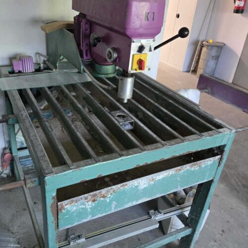 Glass drilling machine Bodo Gerhard K1