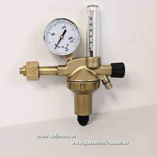 Special Glass Pressure Regulator (Krypton) Lenhardt/Bystronic