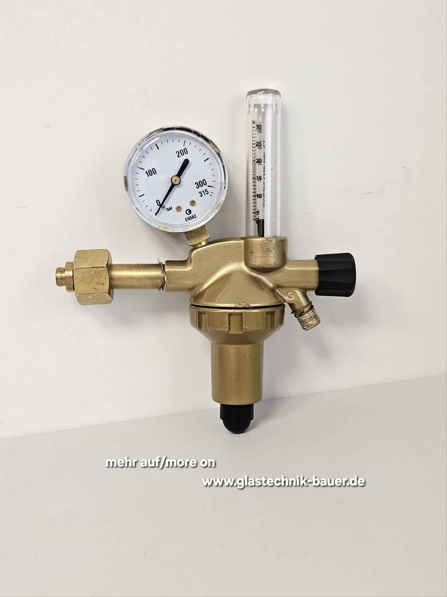 Special Glass Pressure Regulator (Krypton) Lenhardt/Bystronic