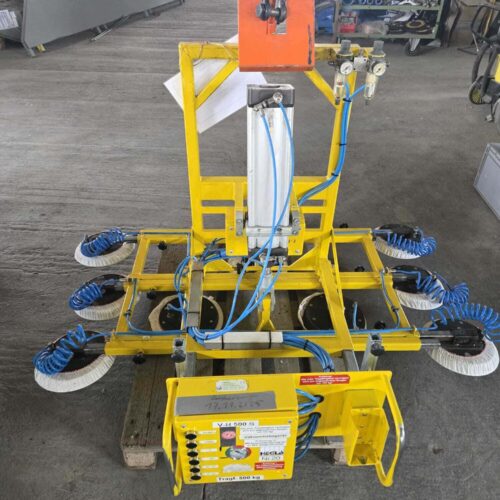 Saugheber Hegla V-H 500B