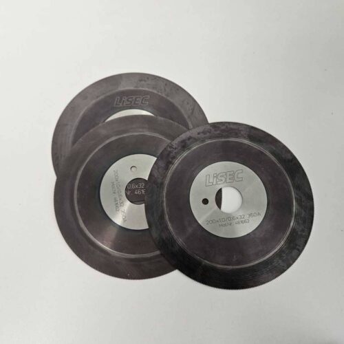 Blade for Lisec automatic frame bending machine, Part No. 461662
