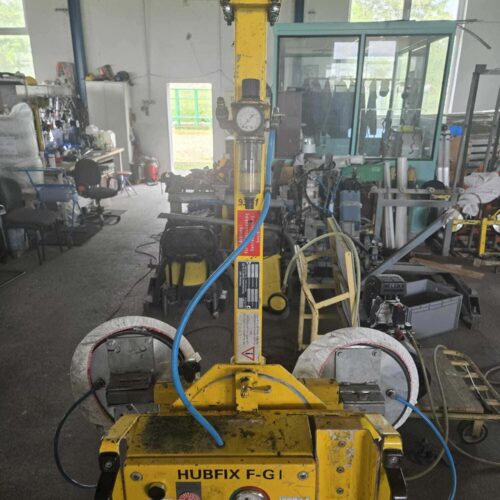 Saugheber Hegla F-GI Hubfix