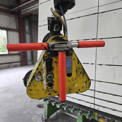 Saugheber (mit Hebemotor) Hegla HUBFIX 1