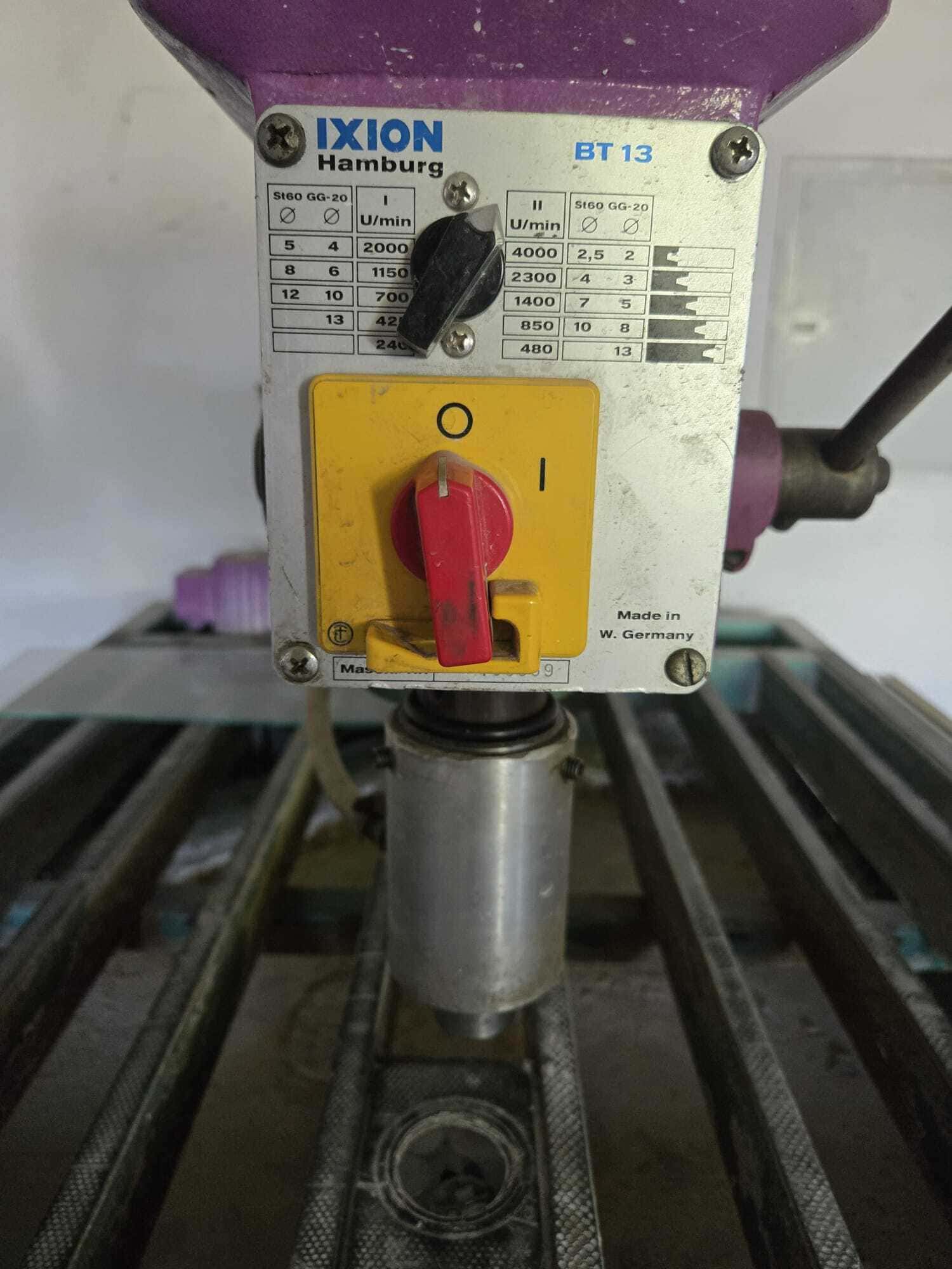 Glass drilling machine Bodo Gerhard K1 - Image 2