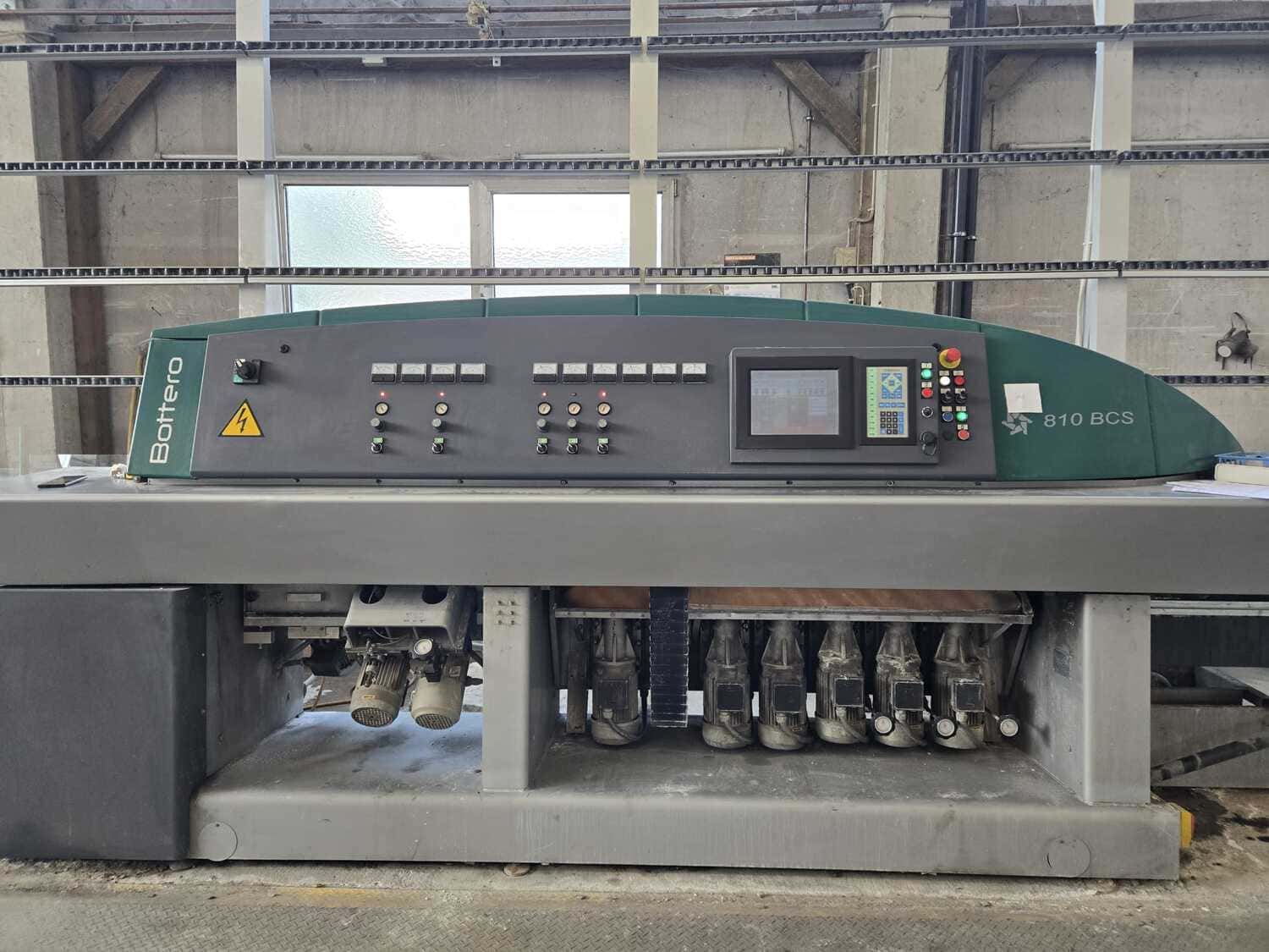 Kantenschleifautomat Bottero 810 BCS – Bild 3