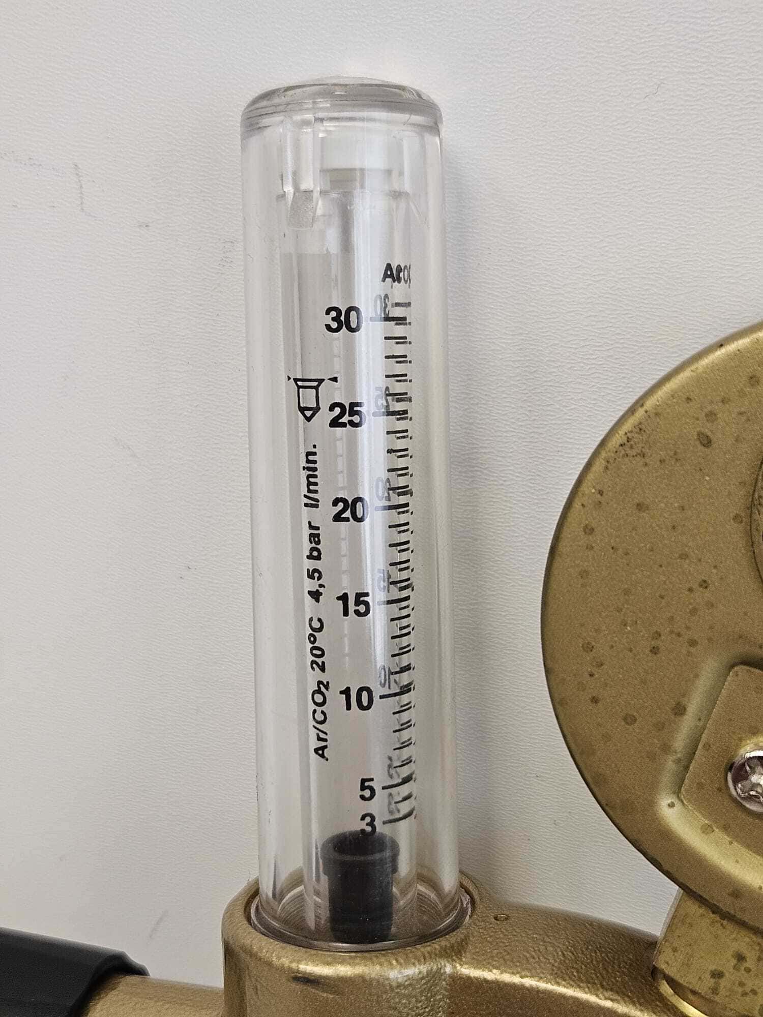 Special Glass Pressure Regulator (Krypton) Lenhardt/Bystronic - Image 3