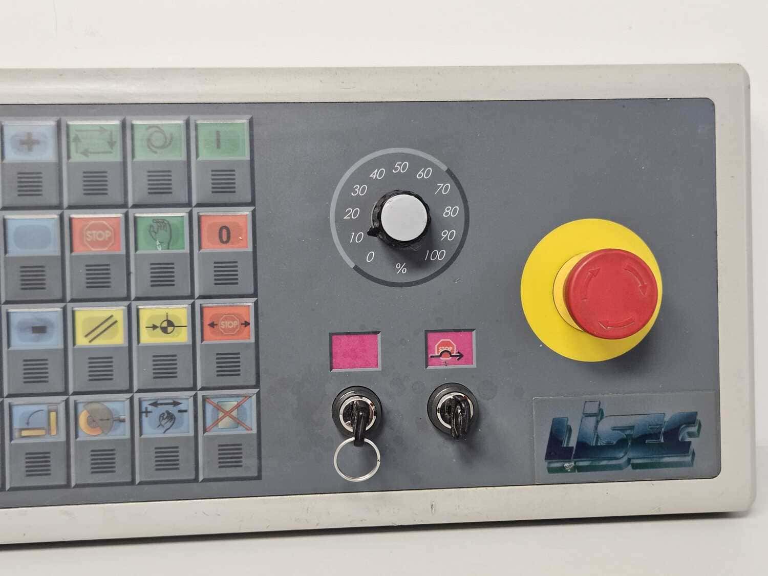 Machine control panel Lisec 2000-40/T2 - Image 4
