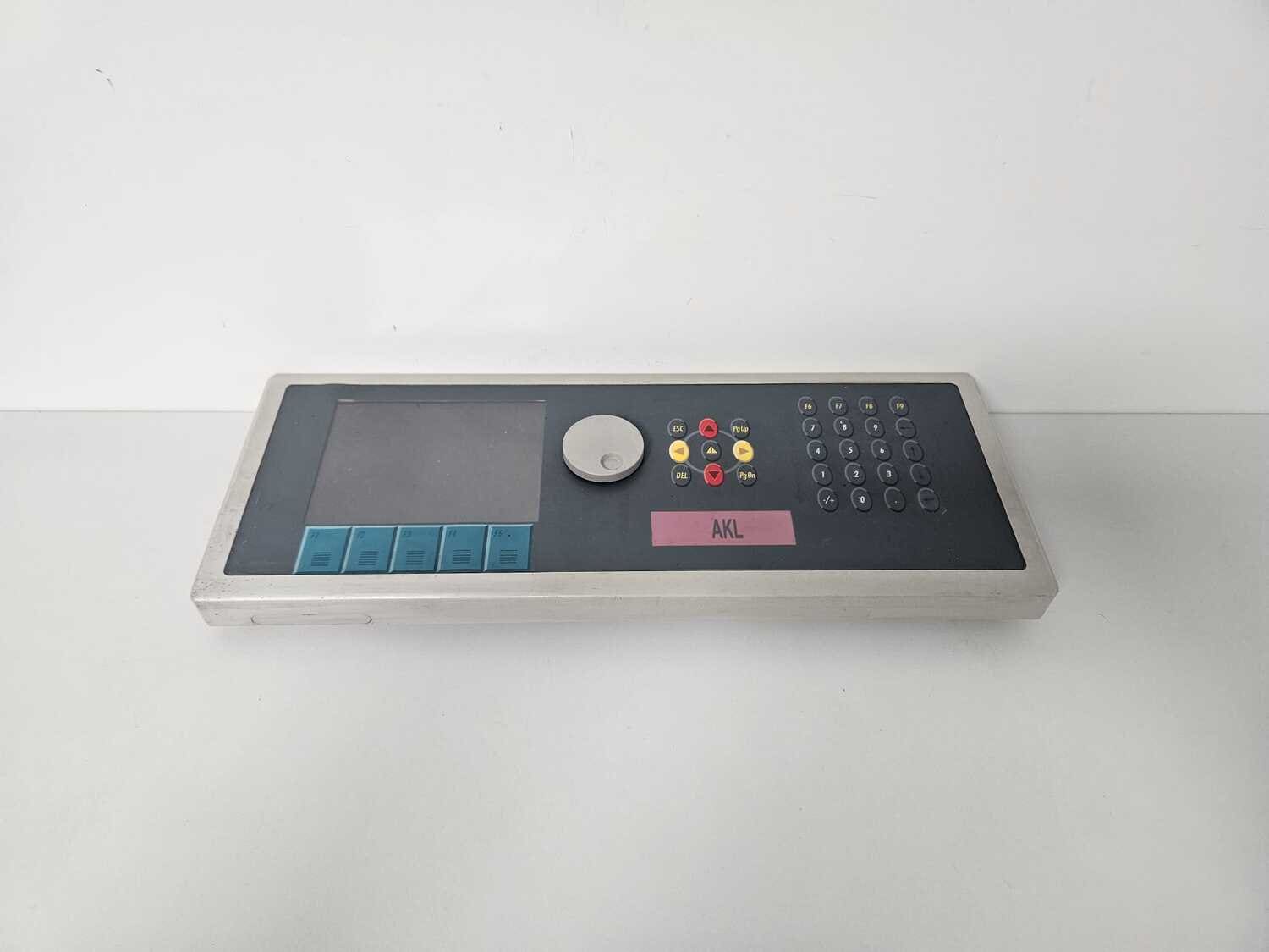 Machine control panel Lisec 2000 (AKL) - Image 3