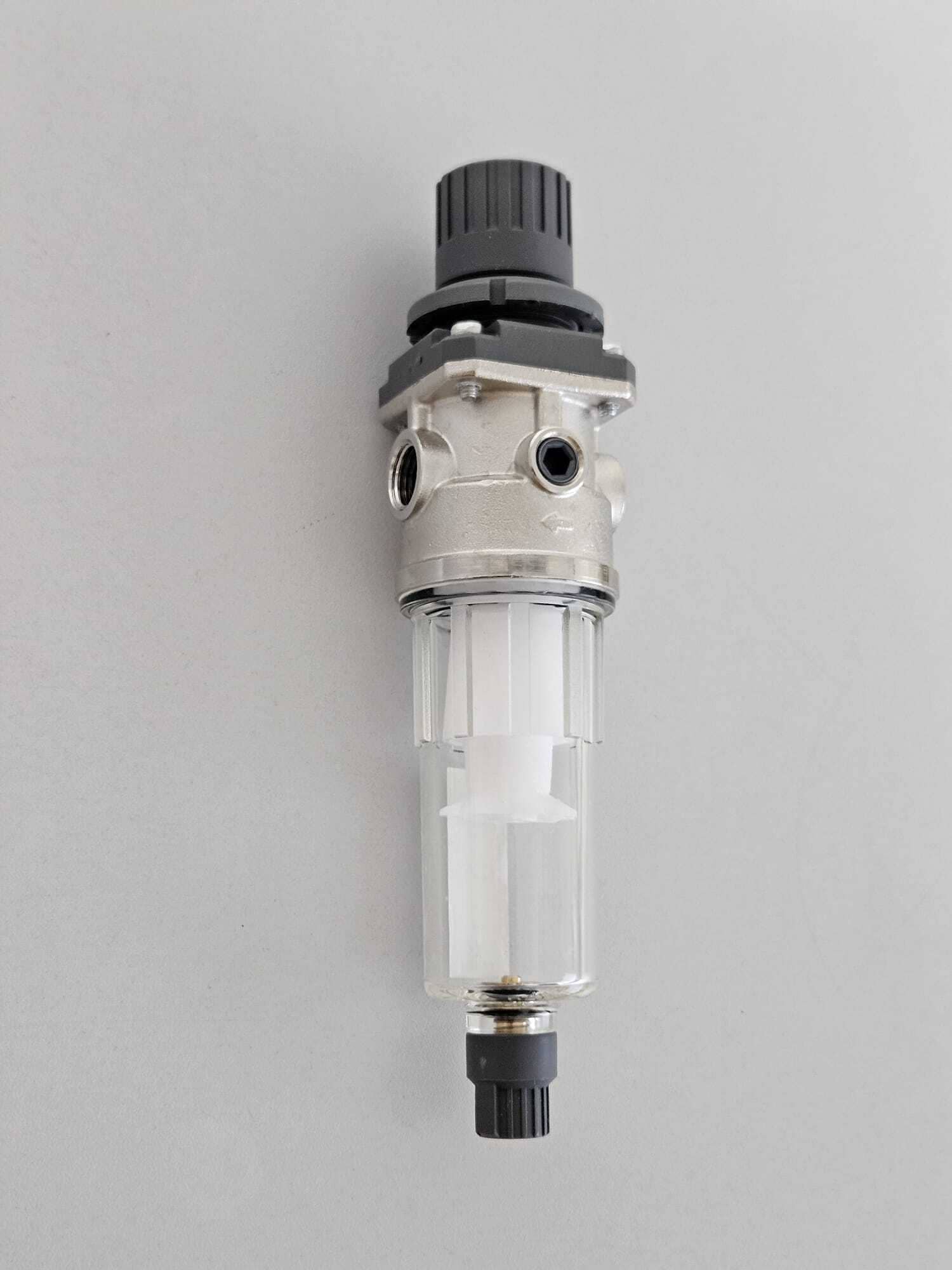 Compressed air filter/regulator CAMOZZI N204-D00 - Image 3