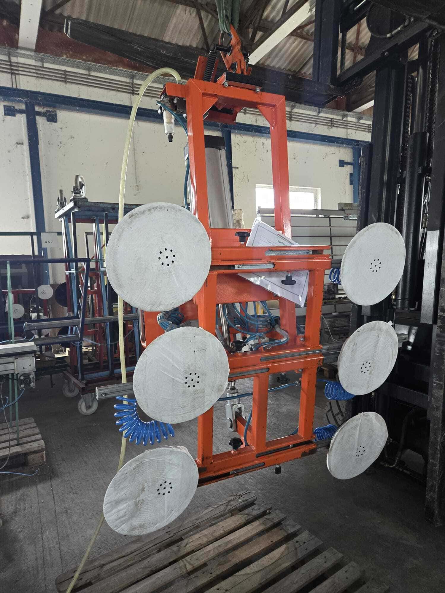 Saugheber Bystronic VH-500 SH HDL KP – Bild 2