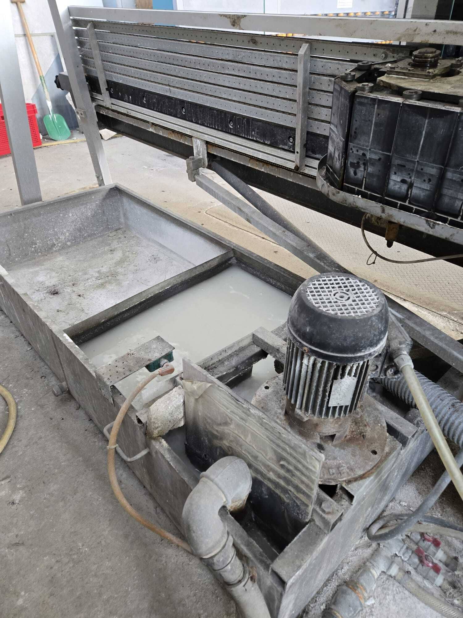 Kantenschleifautomat Bottero 810 BCS – Bild 4